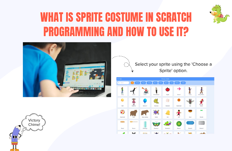 what is sprite costume