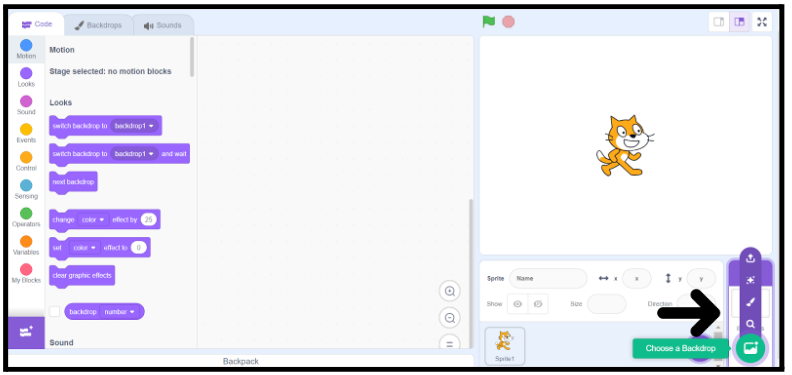 how to make a maze in scratch