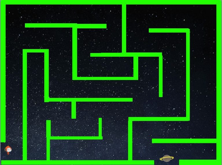 How to make a maze in Scratch: In 10 steps? - Codingal