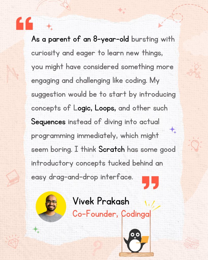 Programming for 8 year olds | Updated 2024 Guide for Parents