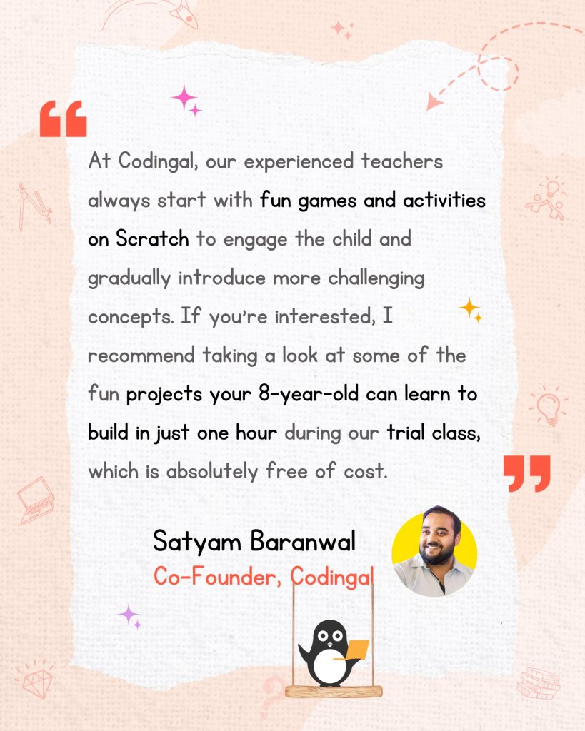 Programming for 8 year olds | Updated 2024 Guide for Parents