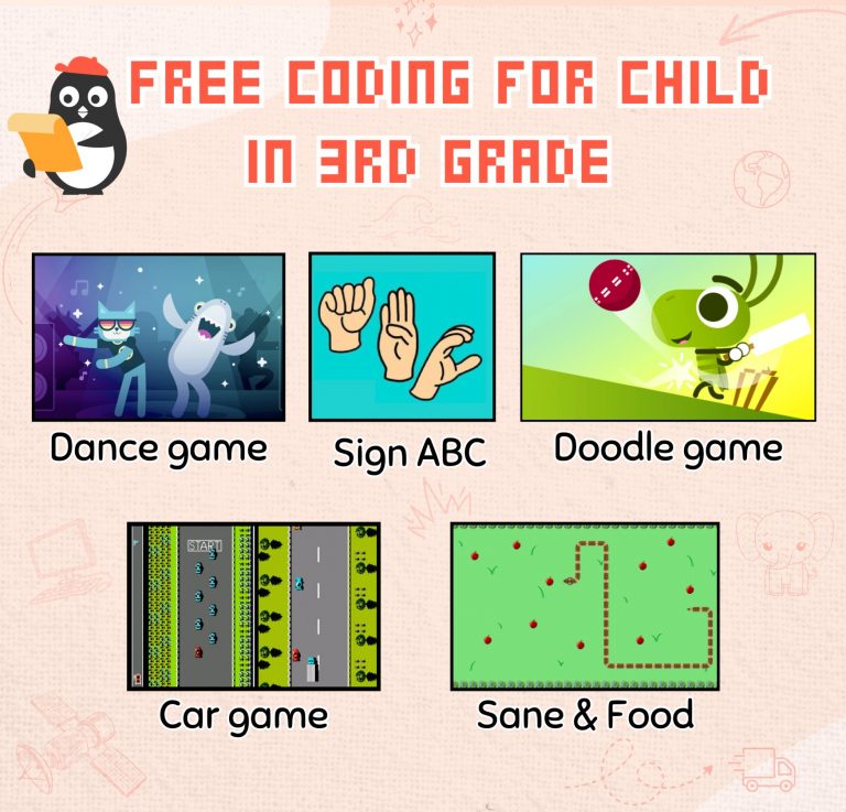 Programming for 8 year old | Updated 2024 Guide for Parents