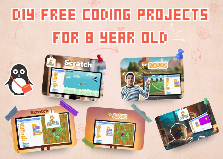 Programming for 8 year old | Updated 2024 Guide for Parents