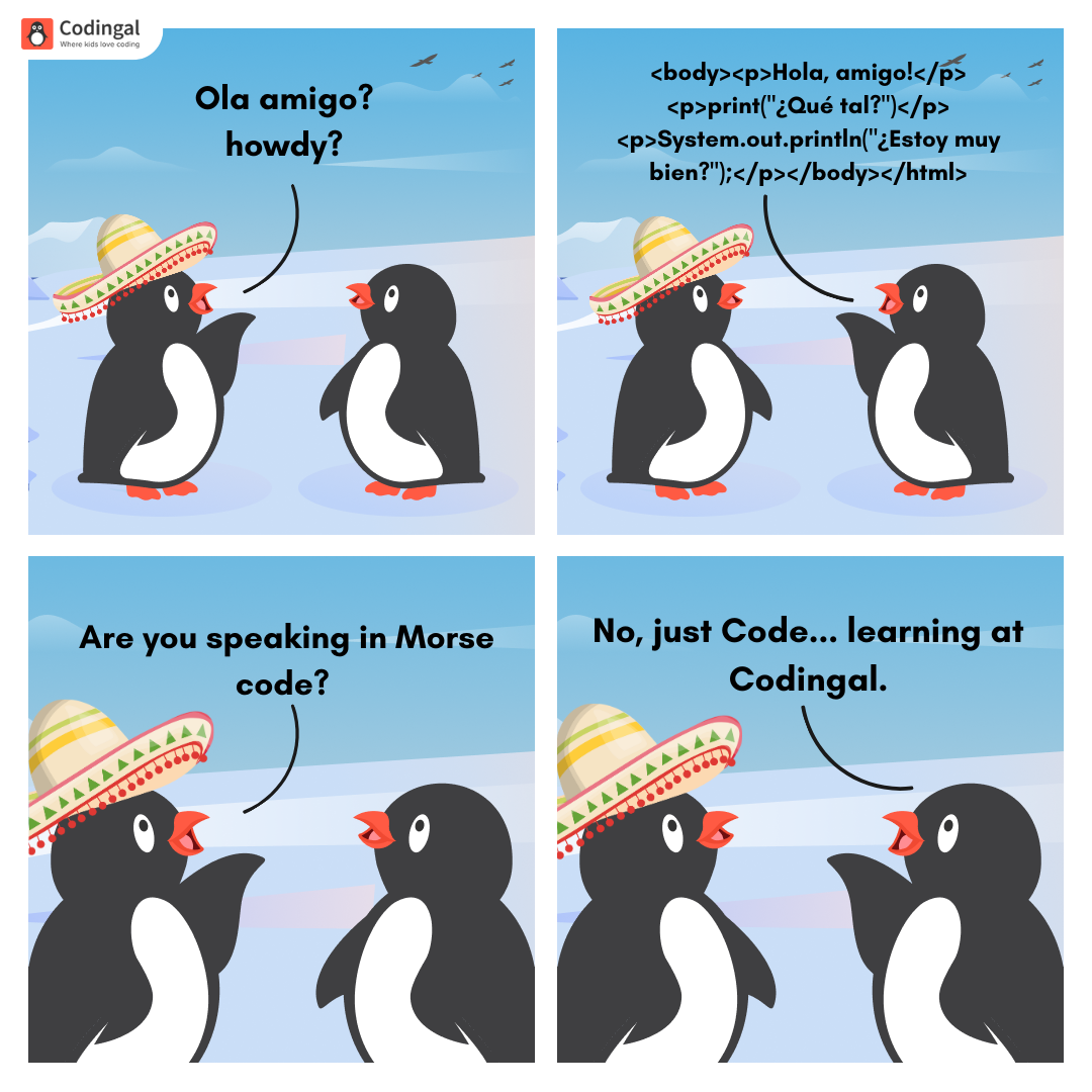 Programming For 12 Year Olds Codingal