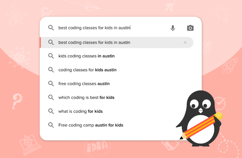 Coding for kids and teens in Austin