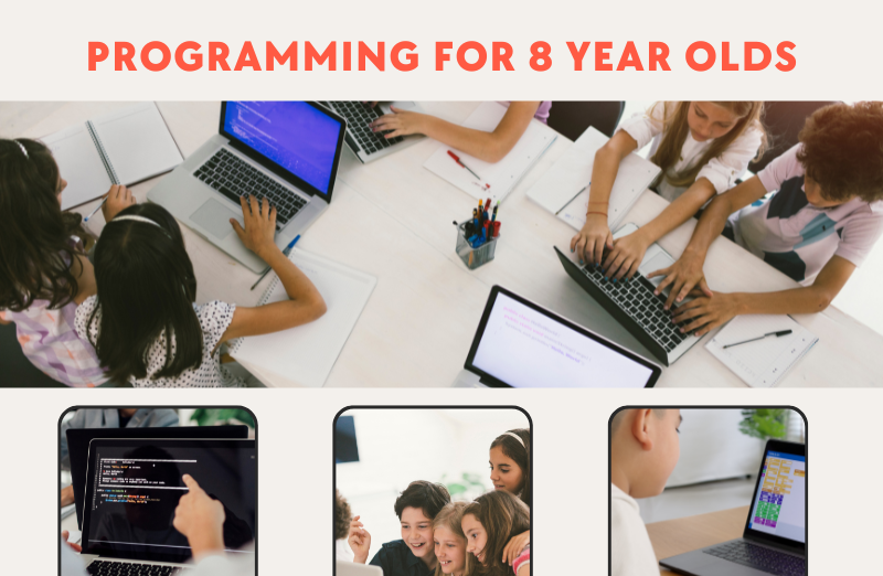 programming for 8 year old