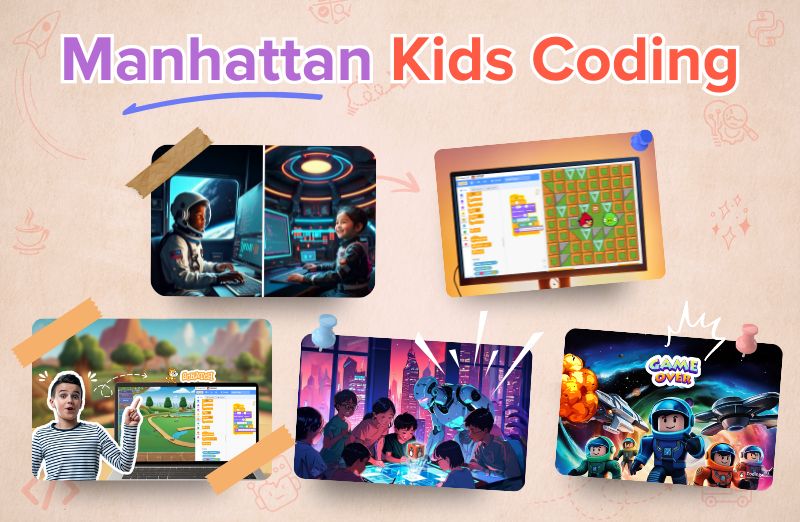 Coding Classes for Kids & Teens in Manhattan | Codingal