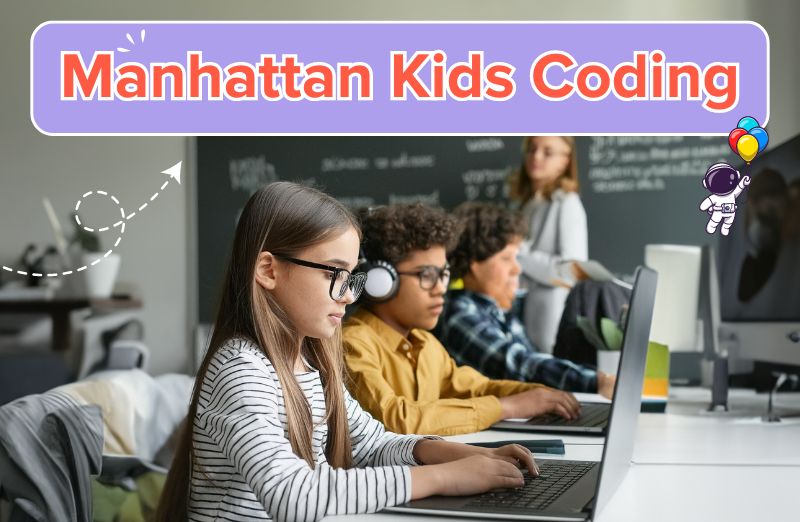 Coding Classes for Kids & Teens in Manhattan | Codingal