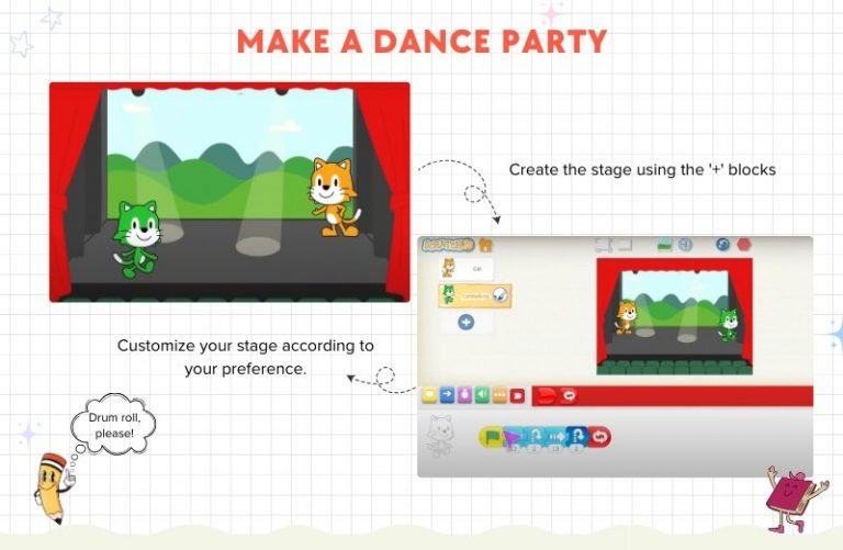 101 Guide to Scratch Jr for Younger Kids - Codingal
