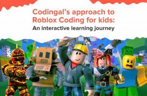 Ultimate Guide to Game Development for Kids using Roblox - Codingal