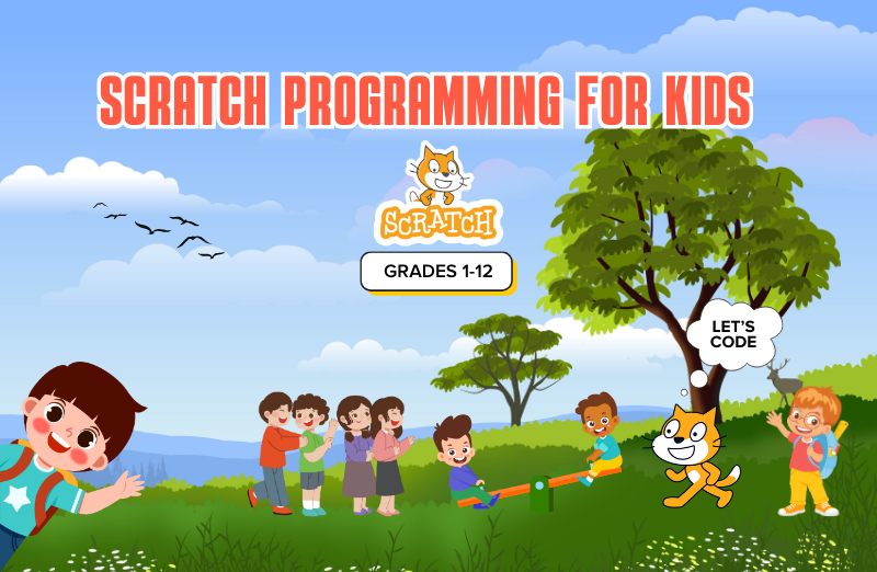 scratch programming for kids
