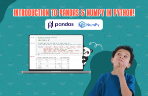 Introduction to Pandas and NumPy in Python - Codingal