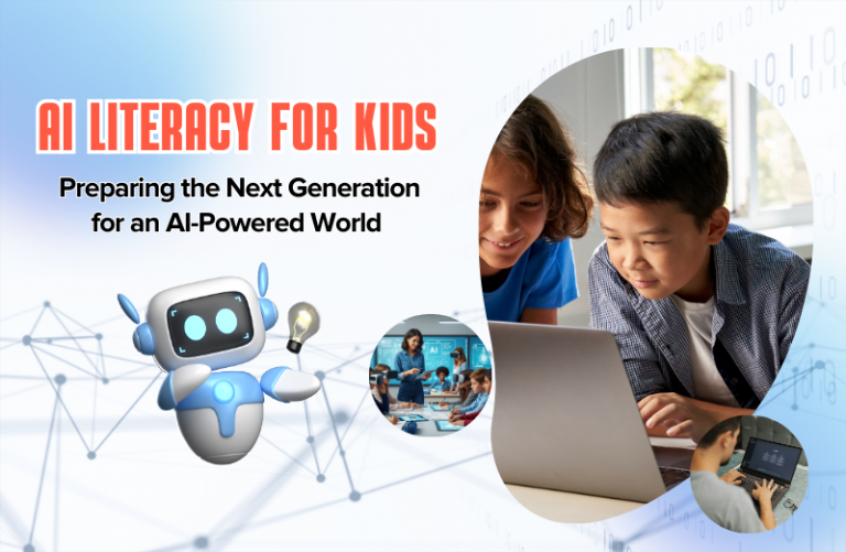 AI Literacy for Kids: Preparing for an AI-Powered Future - Codingal