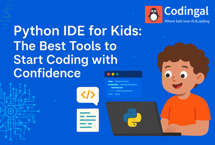 Python ide for kids
