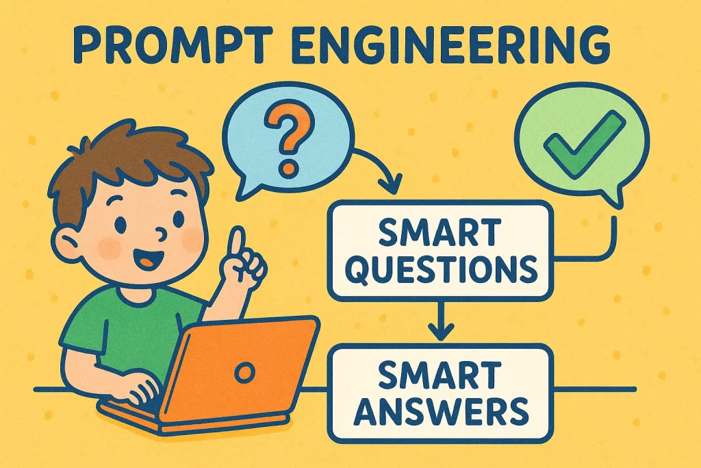 how prompt engineering work