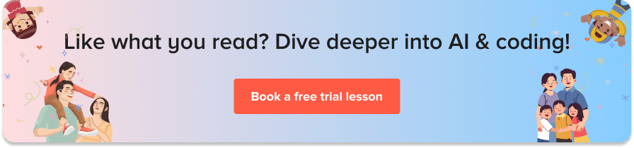 Personalised coding for kids