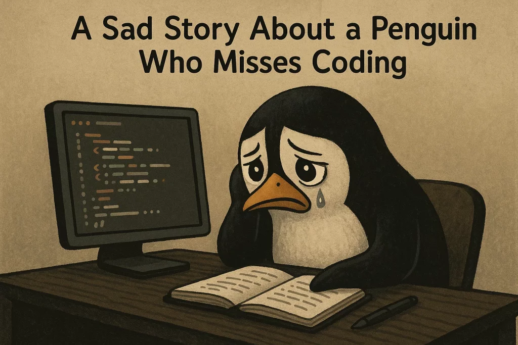 penguin missing coding