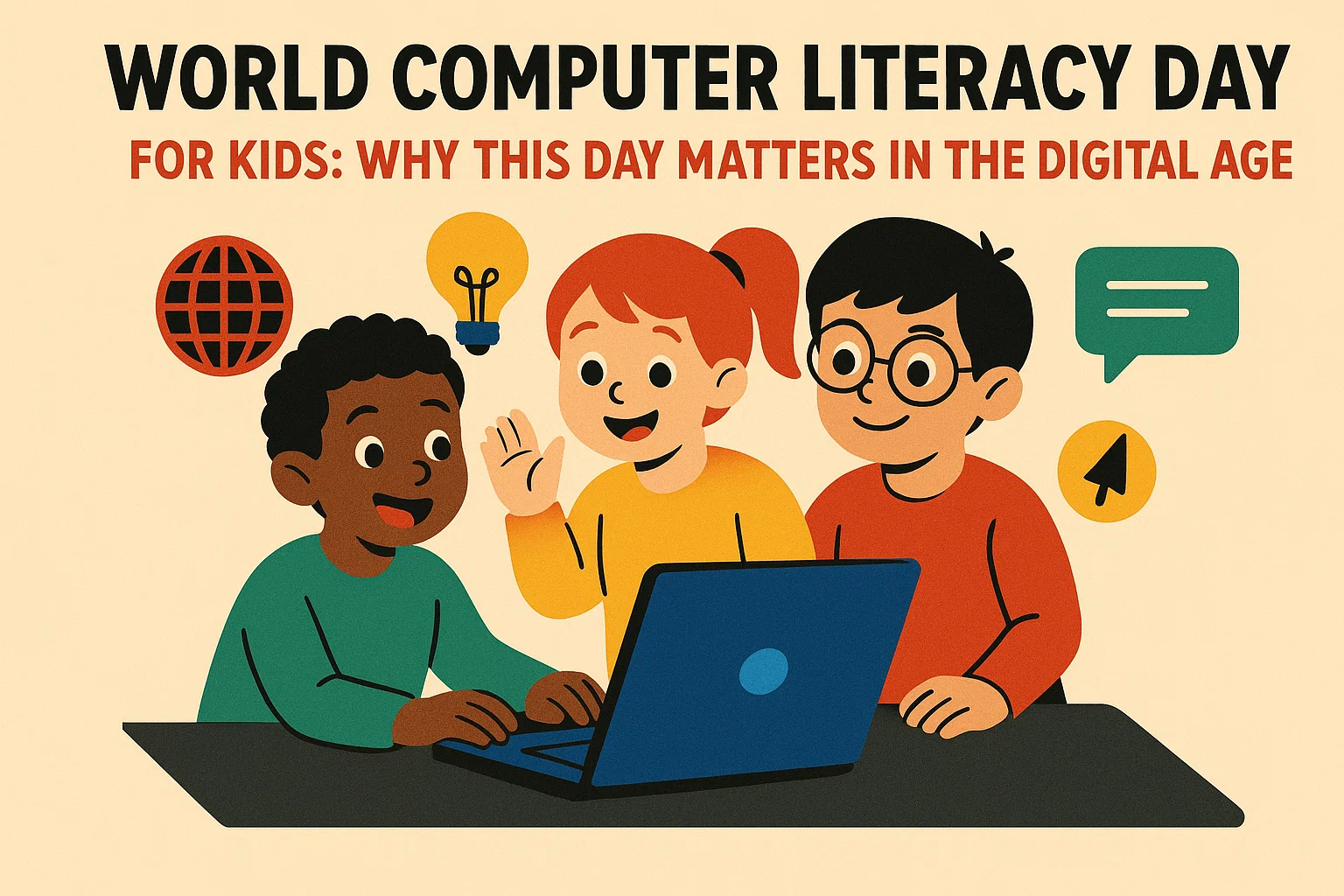 world computer literacy day