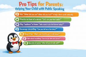 English speech topics by grade