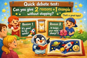 Unique English speech topics for Grades 6–8