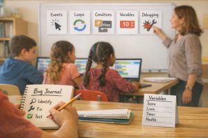 How to Code a Game (2026): A Beginner-Friendly Guide to Code a Game Step-by-Step