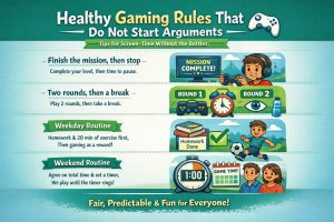 Are Video Games Good for You Every Day? Healthy Limits That Work