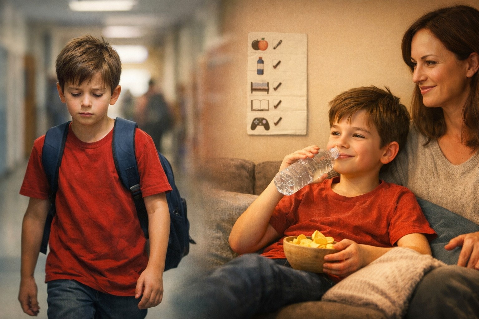 Why Are Kids So Tired After School? Simple Reasons + Better Routines