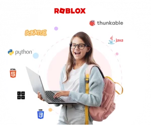Online web development courses for kids to create stunning websites