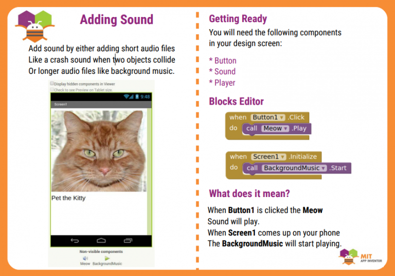 App Inventor Tutorial: Build Your First Android App
