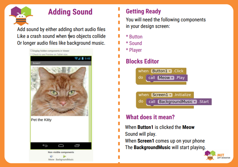 App Inventor Tutorial: Build Your First Android App