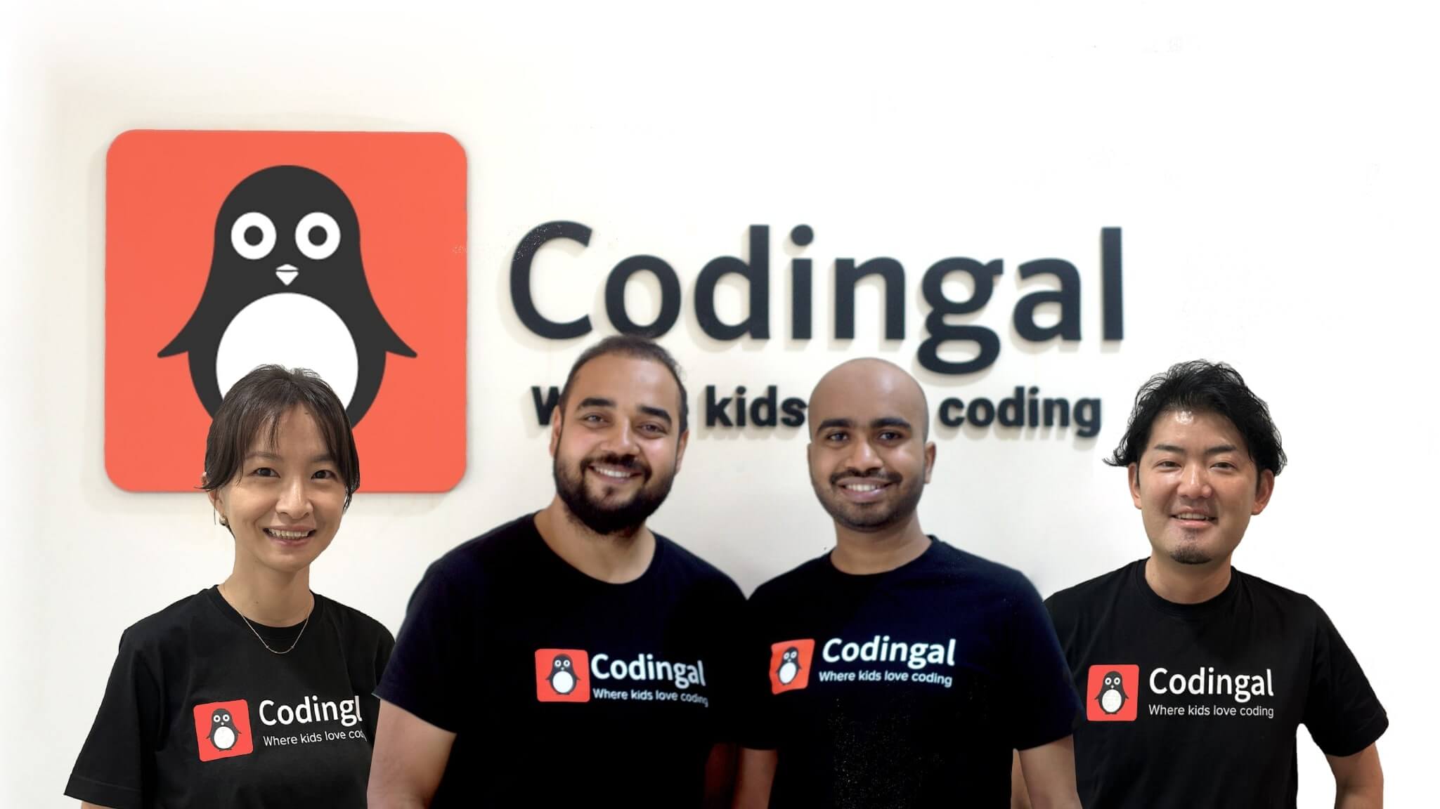 Codingalとの将来株式取得略式契約の締結について